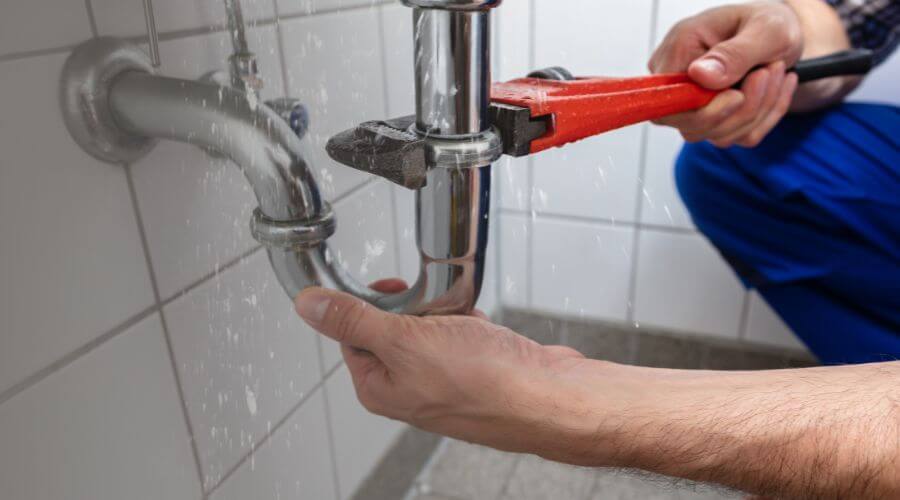 Water Line Leak Detection in Trail, MN
